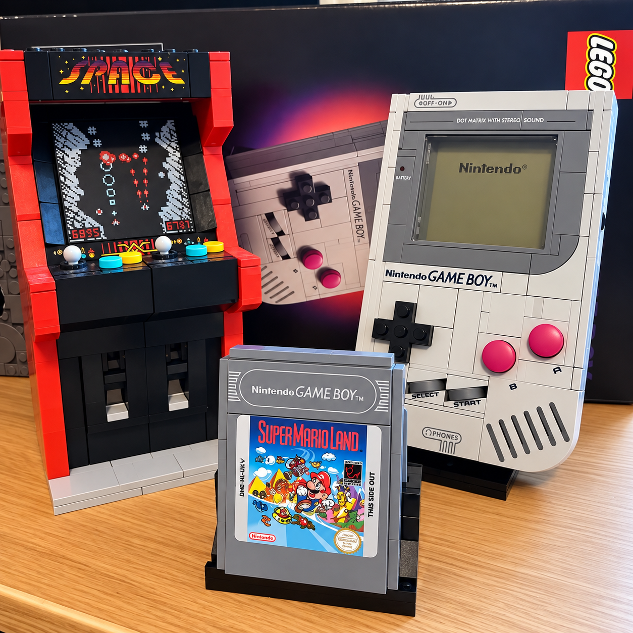 The Games That Remember