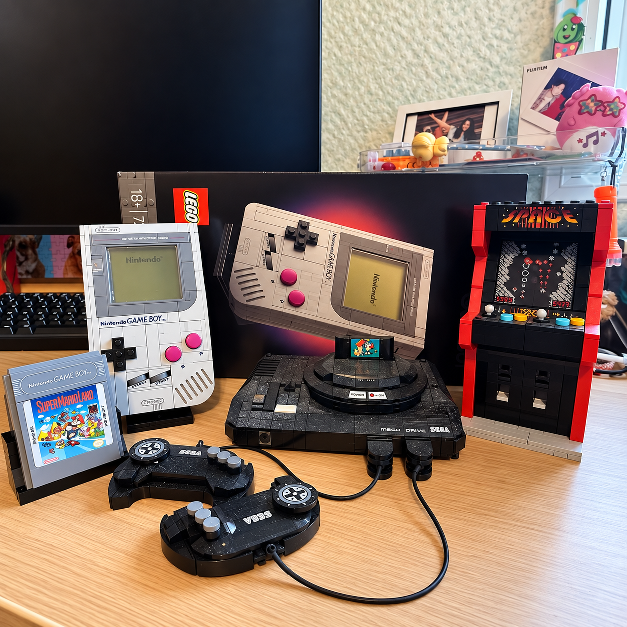 The Games That Remember