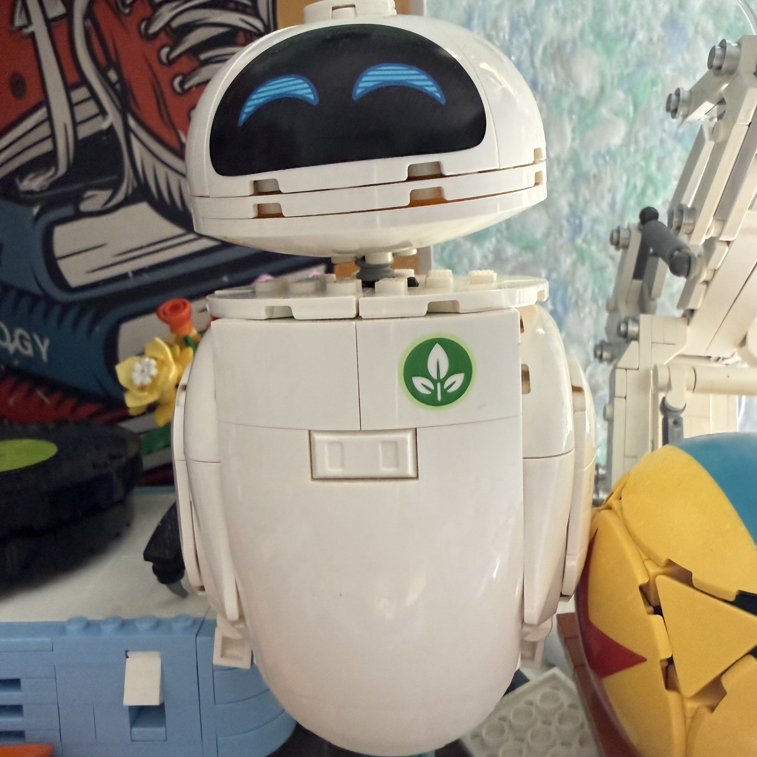 The Robots Who Stayed