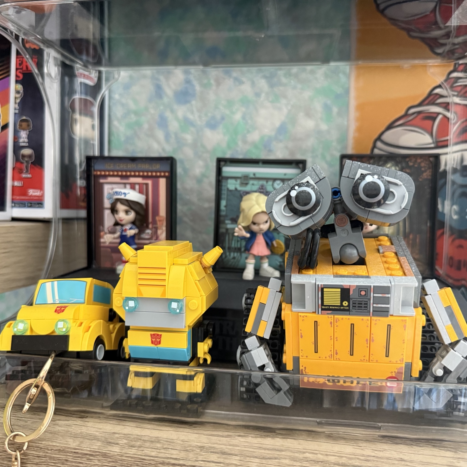 The Robots Who Stayed