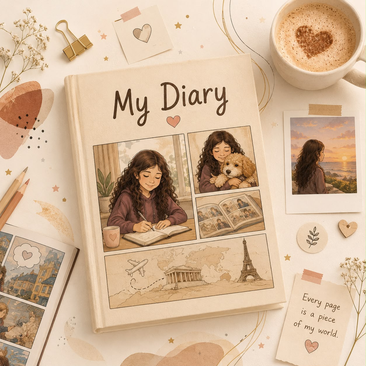 My Diary