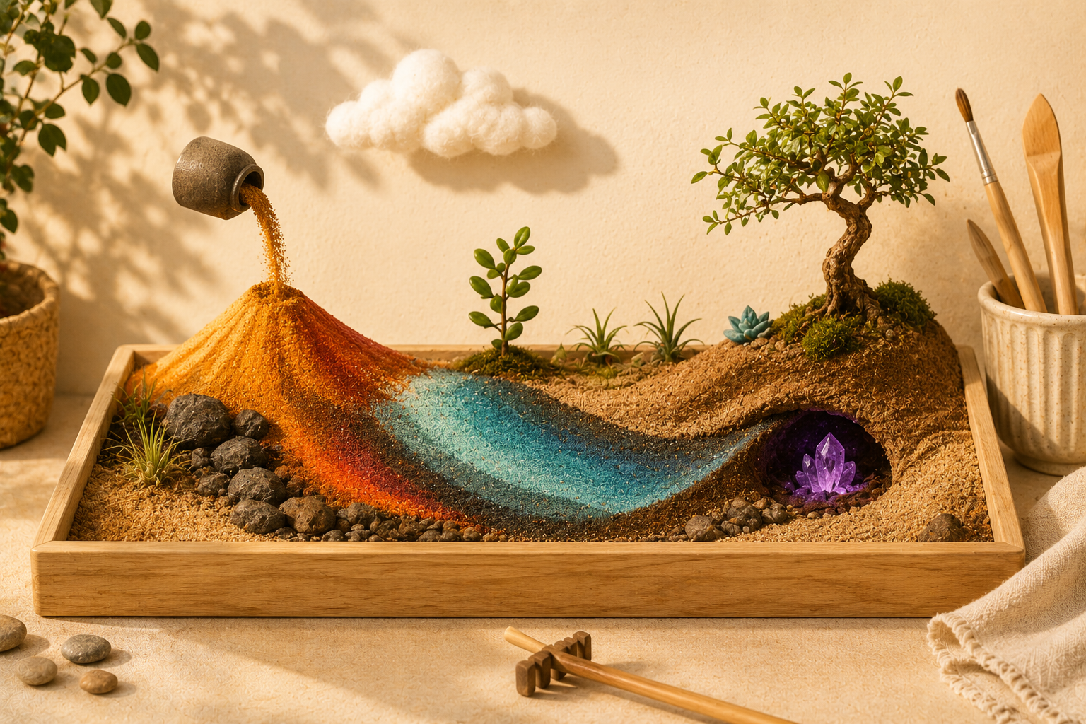 Sand Lab