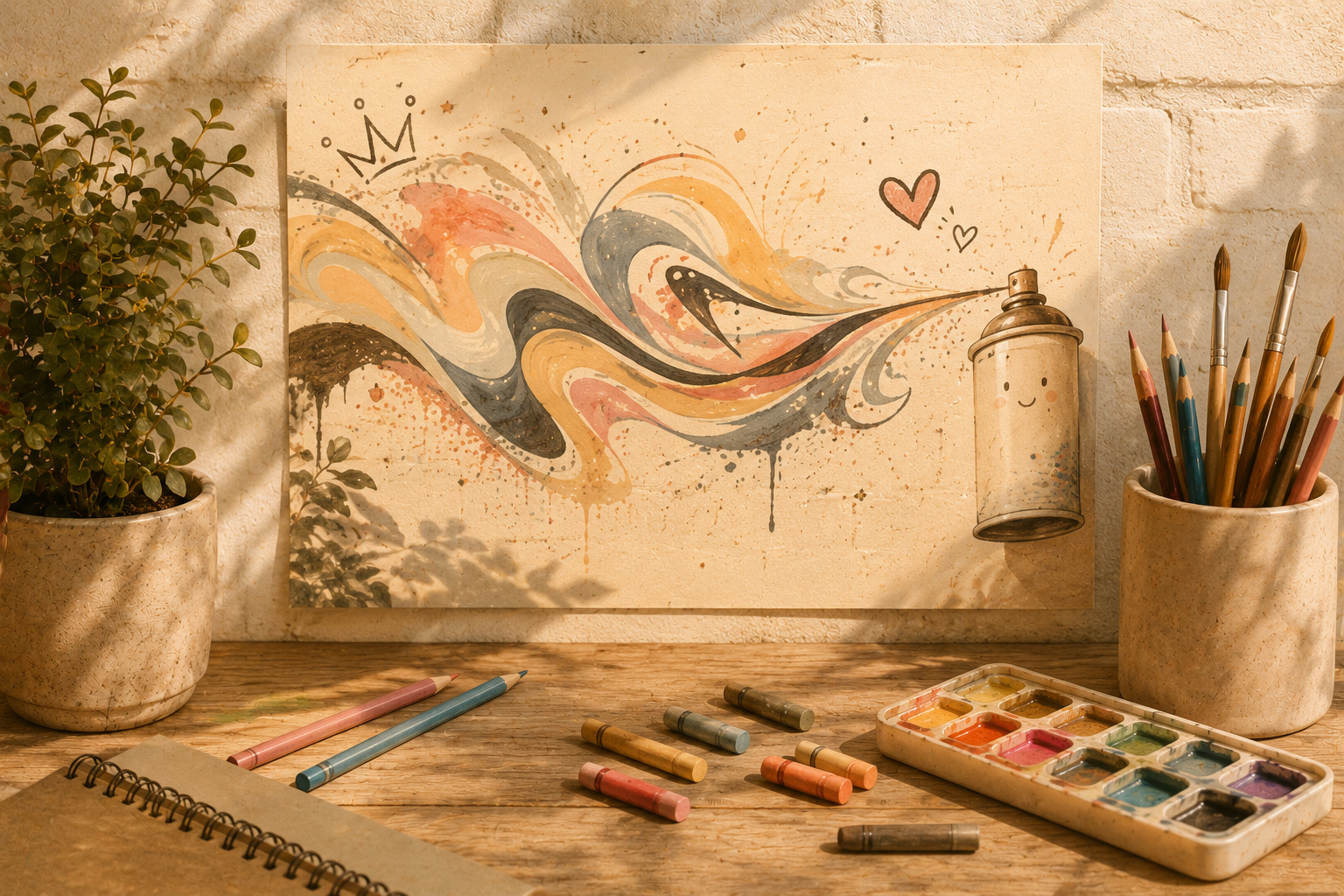 Animated Drawing